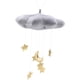 thumbnail image 1 of Adorno colgante de nube para cuna de bebé, colgante de estrella y luna, accesorios para el hogar, 1 of 7