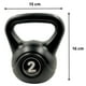 thumbnail image 2 of Pesa Rusa Kettlebell 2 kg Entrenamiento Crossfit Fitness, 2 of 4