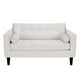 thumbnail image 1 of Sofa Retro 2c Felpa 00 Crudo, 1 of 6