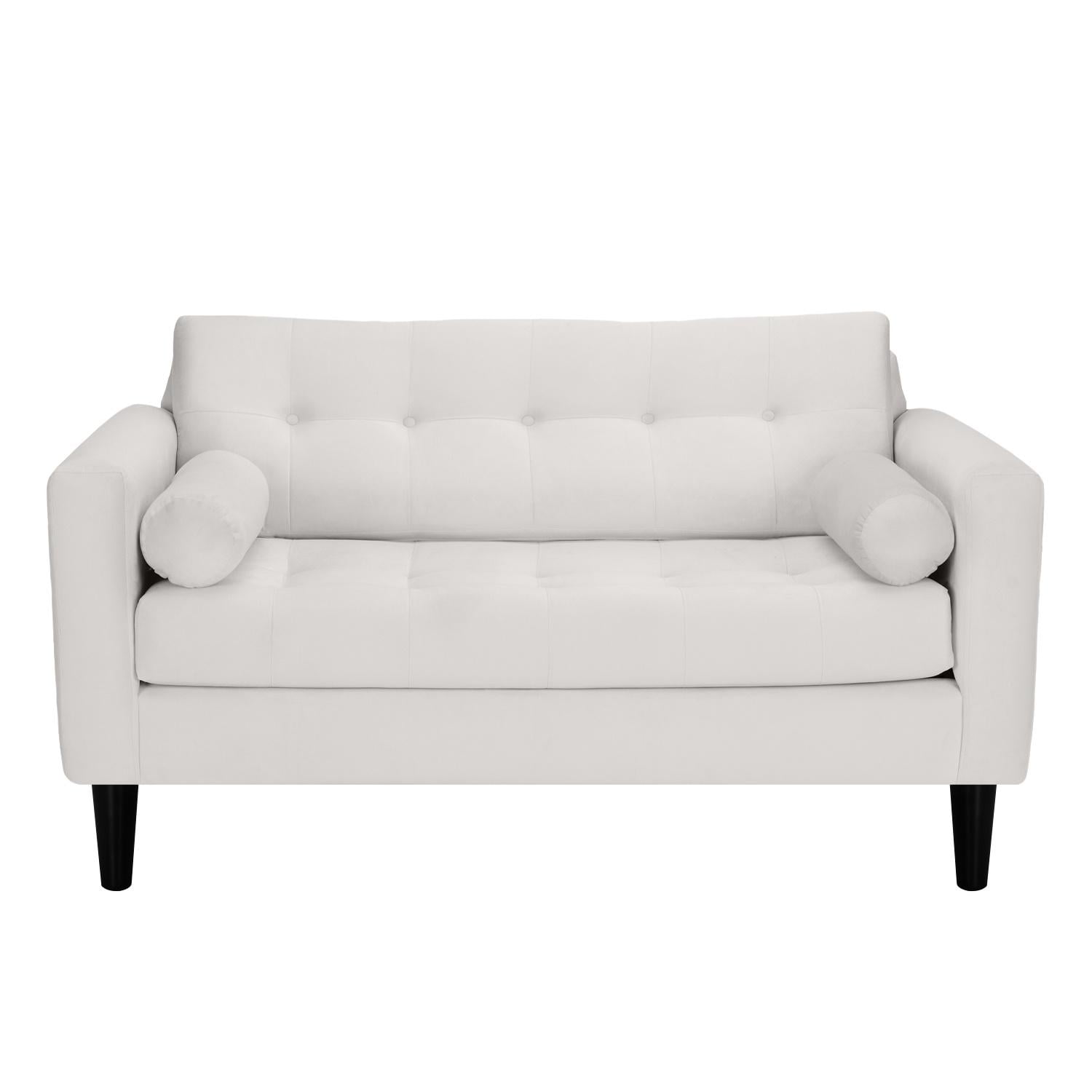 Bodevir - Sofa Retro 2c Felpa 00 Crudo