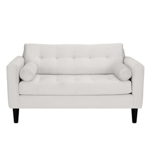 Bodevir - Sofa Retro 2C Felpa 00 Crudo