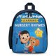thumbnail image 1 of Mochila Escolar Little Baby Bum Infantil Azul, 1 of 6
