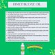 thumbnail image 3 of Aceite de dimeticona My Hair Helpers para tratamiento de piojos, 240 ml, 1-2 niños, 3 of 8
