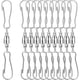thumbnail image 1 of Ganchos giratorios TecUnite, 10 piezas para veletas, 1 of 3