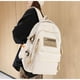 thumbnail image 3 of Women Girl Backpack Cool New Leisure Fashion College Laptop Student Lady School Bag Travel Nylon Book Trendy Backpack, 3 of 3