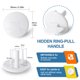 thumbnail image 2 of Protectores de Enchufe PRObebi Seguridad Infantil, 2 of 3