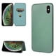 thumbnail image 1 of Funda Flip para FOXDOCK iphone X/XS - Funda magnética de negocios, funda protectora delgada, 1 of 5