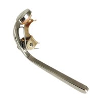 Bothyi - Llave De Agua Para Trombón Con Almohadilla De Corcho Para Instrumento De Viento Accesorio Para Trombón Alto