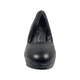 thumbnail image 3 of ZAPATOS CASUALES BONNY FRANCO NEGRO MUJER | 403-0343 - Talla 37, 3 of 6