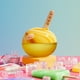 thumbnail image 3 of Perfume DKNY Be Delicious Ice Pop Eau de Parfum para mujer, 50 ml, 3 of 3