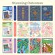 thumbnail image 4 of Pack de 3 Cuadernos de Actividad Lifelines – Meditación Artística, 4 of 8