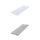 thumbnail image 3 of 2pcs SPA Masaje Tratamiento Cama Cubierta Colchones Gris / Blanco 185x70cm, 3 of 4