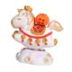 thumbnail image 4 of Estatua De Caballo Para Decoración De A?o Nuevo Chino 2026, Ideal Para Estantería, Escritorio, Hogar, Color Blanco., 4 of 5