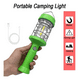 thumbnail image 2 of Linterna Led Recargable Imán Y Gancho Makashop Camping, 2 of 3