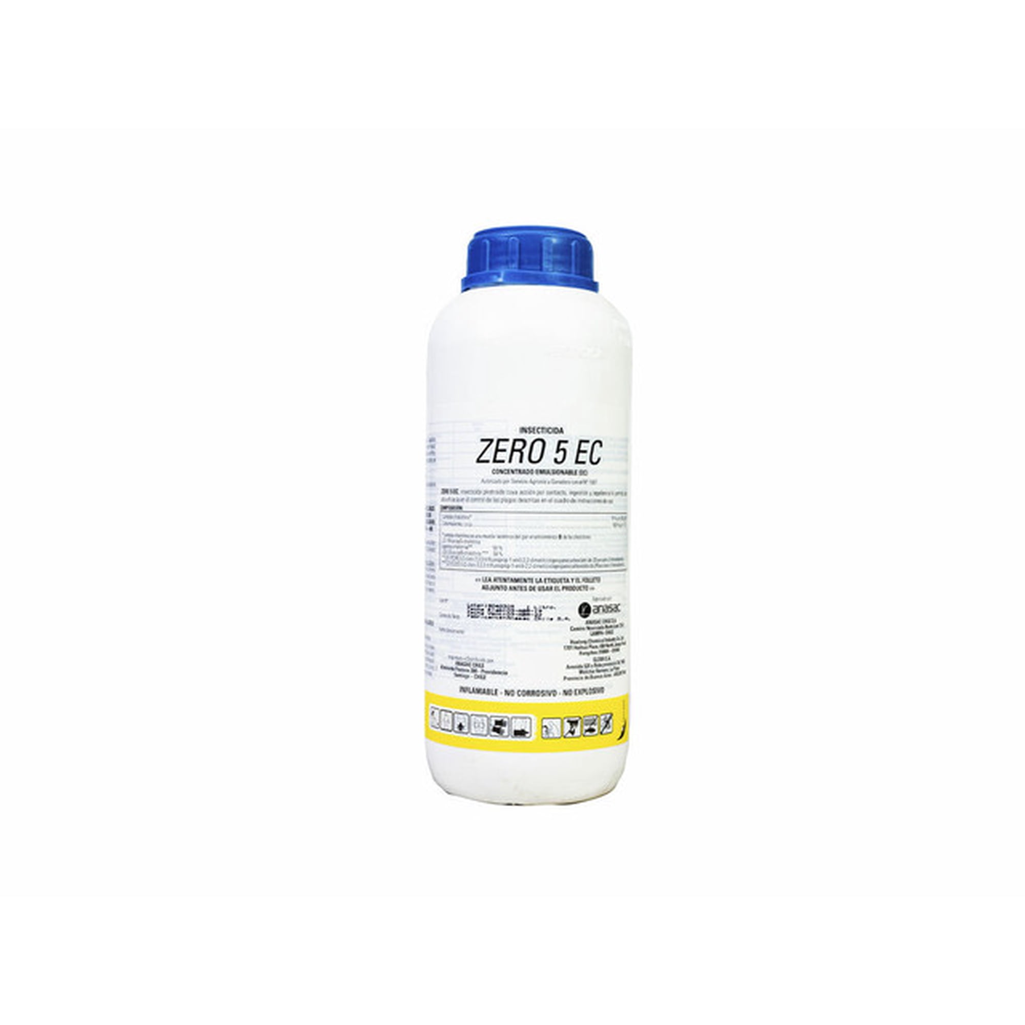 Anasac Zero 5 Ec 1 L
