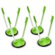 thumbnail image 1 of Soporte Ajustable para Bolsas Ruibo 4 Unidades Verde 23x24 cm, 1 of 7