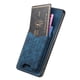 thumbnail image 5 of Funda Billetera con Soporte para Samsung Galaxy S24 Ultra Protector Delgado Azul, 5 of 5