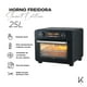 thumbnail image 3 of Horno Freidora Smart Edition 25L, 3 of 8