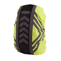 Ioensy - Mochila Funda Impermeable Reflectante Antideslizante Mochila Funda Impermeable Para Ciclismo Viajes M 30L A 40L