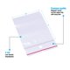 thumbnail image 2 of Bolsa reclosable Minigrip Red Line 8 cm x 6 cm (1000), 2 of 6