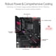 thumbnail image 3 of Placa madre ASUS ROG Strix B550-F Gaming WiFi II AMD AM4, 3 of 6