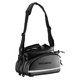 thumbnail image 5 of Bolsa portabicicletas ROCKBROS Trunk, impermeable, piel de carbono, 34 L, 5 of 7