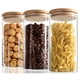 thumbnail image 3 of Set 6 Frascos Tarro Tapa Bambú 1300ml, 3 of 3