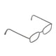 thumbnail image 4 of 1/6 Soldado Accesorios Gafas 2.3x2.3cm Negro, 4 of 5
