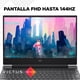 thumbnail image 4 of Notebook Gaming Victus 15-fa0026la 15,6" FHD Intel Core i5 16GB 512GB SSD Plateado RTX 3050, 4 of 7