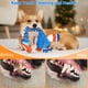 thumbnail image 4 of Juguete para perros Squeaky, homounter, resistente tira y afloja para perros grandes, 4 of 7