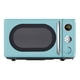 thumbnail image 1 of Horno microondas Galanz GLCMKA07BER-07 Retro 20L 700W Bebop Blue, 1 of 7