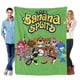thumbnail image 1 of Johnny Bravo anti-pilling, suave, ligera, esponjosa y acogedora de lujo para hogar y cocina – Perfecta para niños y adultos,200X150cm, 1 of 6