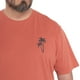 thumbnail image 5 of Polera Hombre Print Espalda Cuello Redondo Mini Logo, 5 of 7