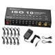 thumbnail image 4 of Potencia Del Pedal De Guitarra 9V 12V 18V 300MA 500MA Profesional 10 Salida CC Aislada, 4 of 5