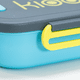 thumbnail image 3 of Tupper Hermético Kido 950mL 2 Compartimientos Lonchera, 3 of 10