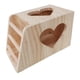 thumbnail image 5 of Comedero De Heno De Madera Para Animales Pequeños, Soporte De Hierba Para Conejitos, Chinchillas, Cobayas, 5 of 5