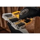 thumbnail image 4 of Set de 30pzs de puntas para atornillar MAXFIT DWAUMF30SET Dewalt amarillo 30x20x2, 4 of 7