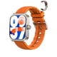 thumbnail image 1 of Smartwatch Inteligente Z88 Pro Pantalla Curve 3D Doble Naranjo-Marron, 1 of 3