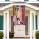 thumbnail image 5 of Coraje, el Perro Cobarde Bandera impresa con temática, regalo perfecto para fanáticos, amigos y familiares, y adecuada para actividades al aire libre e interiores, decoraciones de fiesta. 60*90CM, 5 of 6
