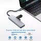 thumbnail image 5 of Adaptador Hub Tipo C 6 En 1 Usb 3.0 Hdmi 4k Multipuerto Mac, 5 of 6