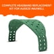 thumbnail image 5 of Diadema para auriculares WC Maxwell V2 Wide Silicone Emerald, 5 of 8