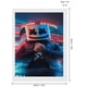 thumbnail image 2 of Kit de Pintura de Diamantes 5D Desmarcar Dj Marshmello 30x40cm, 2 of 6