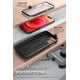 thumbnail image 5 of Funda SUPCASE para iPhone 13 Pro con soporte y clip para cinturón, 5 of 8