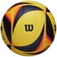 thumbnail image 4 of Juego de voleibol WILSON AVP OPTX, talla oficial, amarillo/negro, 4 of 8