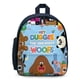 thumbnail image 1 of Mochila Escolar Hey Duggee Infantil Azul, 1 of 6
