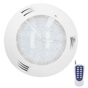 Hb Led - Foco Led Piscina Rgb Con Control Remoto Azul 24W - 12V