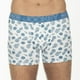 thumbnail image 1 of Boxer Ajustado De Algodón Con Estampado, 1 of 2