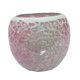 thumbnail image 1 of Soporte De Vela De Vidrio De Mosaico Titular Votivo De Tealight Para Decoración De Fiesta Boda B, 1 of 3