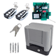 thumbnail image 4 of MOTOR CORREDERA DKC 280 PARA 250 KILOS DE ARRASTRE, 4 of 5