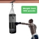 thumbnail image 3 of Soporte para colgar bolsas pesadas Dolibest para pared y techo, capacidad de 600 kg, 3 of 7